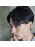 カット＋ニュアンスパーマ￥11500 (恵比寿/メンズパーマ/眉毛)
