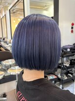 サロンドミルク 溝の口店(salon de MiLK)&nbsp;ブルー