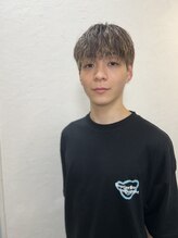 ヘアーズ ジェイジェイ Hairs JJ 長田店 大垣 優樹