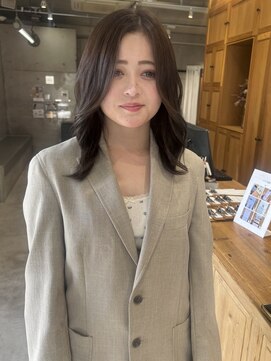 リコ(liko) 柔らかグレージュ