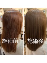 カーロ 白楽店(Caro) 【髪質改善】トリートメント、カット