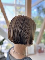 アンドシー(and c)&nbsp;大人ミニボブ　アヤコ