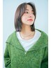 【平日10～20時限定】 カット+カラ-+アミノ酸トリ-トメント+ナノバブル￥3900