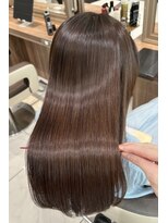 アッシュ 茗荷谷店(Ash)&nbsp;【縮毛矯正指名No,1】谷口によるダメージレス縮毛矯正