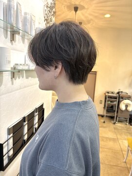 フェルーナ(FeRuna) ハンサムショート