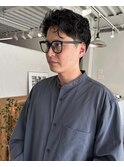 メンズパーマ