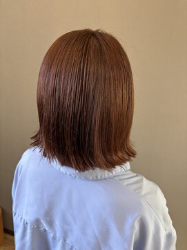 ココカラヘアー ニコ(cococara hair nico) カット カラー