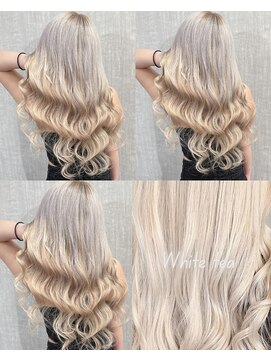 ブランシスヘアー(Bulansis Hair) ブロンドスタイル!!