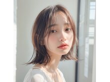 エルバイアールエルジー 吉川美南店(L by RLG)の雰囲気（最新トレンドヘアーでおしゃれな髪色へ☆）