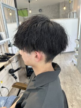 フリーダムメルシー(freedom Merci) ◯パーマ