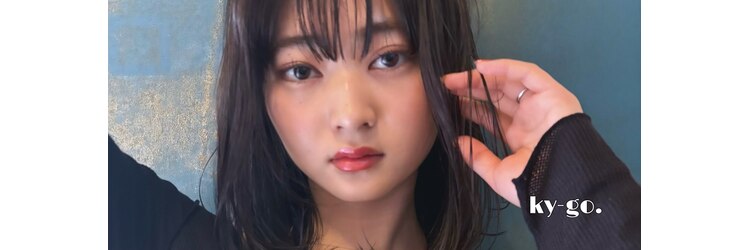 キーゴ 博多(KY-GO.)のサロンヘッダー