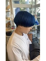 ビラデルソル マレ 長久手店(biradelsol maRe)&nbsp;ブルーマッシュ