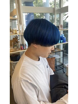 ビラデルソル マレ 長久手店(biradelsol maRe) ブルーマッシュ