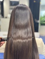 スリーディーヘア(3D Hair)&nbsp;髪質改善/縮毛矯正/銀座/有楽町/白髪染め/インナーカラー
