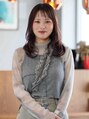ヘアーループセラデザインワークス(Hair ruup Sela design works) 神村 愛梨