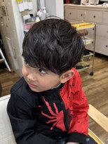 エアージーモ 小倉店(Fate design Air G mo)&nbsp;キッズカット