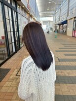 ノマド 印西牧の原千葉ニュータウン(NOMAD)&nbsp;黒髪/オリーブグレー/小顔/ココアベージュ/印西牧の原駅