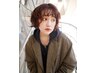 【森田遥奈指名限定】カット+パーマ+カラー+トリートメント
