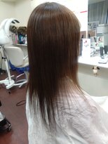 ミラー 星川(Mirror) アイロン仕上げ