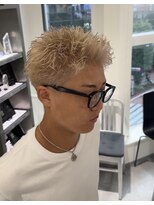 ゴールドシブヤ(GOALD SHIBUYA)&nbsp;ハイトーンスパイキー