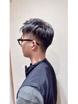 銀座八 【銀座メンズカット】銀座八×ツーブロック<理容室>