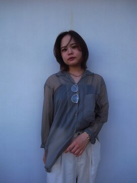 ハイプ(HYPE) レイヤーボブ/bob