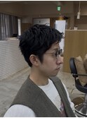 刈り上げないベリーショート