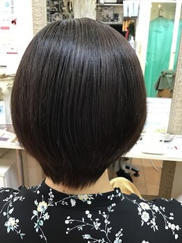 お客様に寄り添い、髪の悩みやご要望をしっかりカウンセリング◎あなたの魅力を最大限に引き出します。