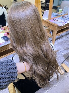 ティグル テンジン(TIGRE tenjin) 【天神・大名】オリーブベージュ/TIGRE tenjin