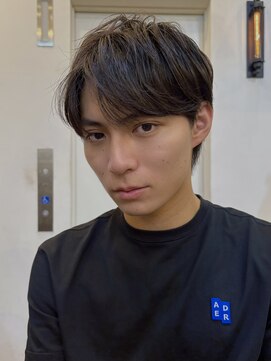 ベル 銀座並木通り店(Belle) メンズにおすすめソフトマッシュ