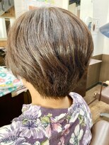 オーロラ 下北沢(Aurora) ハンサムショート