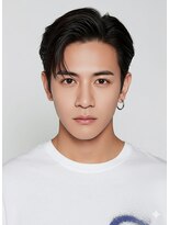 ＡｃｃｅｓｓＭｏｏｎ 米沢本店&nbsp;MEN’S HAIR/サーフカール/刈り上げセンターパート/水戸