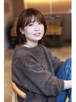 ヘアドゥ 千葉店(hair do)&nbsp;くびれミディ