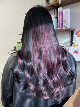 ソソ(soso) ボブ/レイヤー/ミルクティーベージュ/メンズ/20代