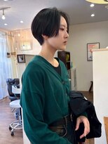 ムク(Muku) ハンサムショート