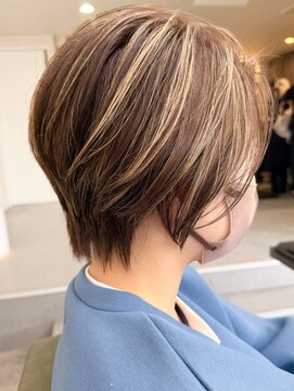 ニコ(nico...) シドウ/ハイライト/30代40代/麻生