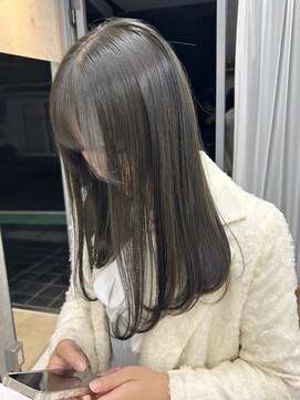 ロエ(LOE) 赤み消しオリーブ！