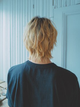 シンシ(Cinci) アンニュイパーマスタイル