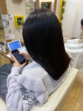 エルパティオ(EL PATIO) 髪質改善トリートメント