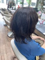サクラ ヘアー 宝殿店(SAKURA Hair) ウルフパーマ