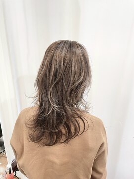 ルーム リシェール 南越谷店(Room RICHAIR) レイヤーカット