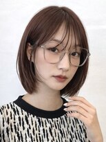 ゲーム 原宿店(GAME)&nbsp;韓国ボブ