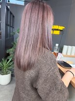 ヘアー フォー ナイン(Hair for nine) デザインカラー