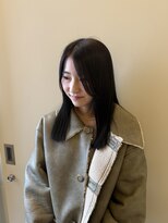 ユッカ 梅田(YUCCA) 【 YUCCA 】大人可愛い/地毛風カラー