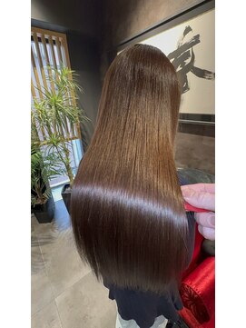 天翔 天翔/天翔髪質改善水素トリートメント/超音波アイロン