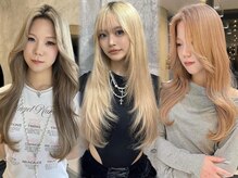 髪屋 紬の雰囲気（トレンドの似合わせデザイン【レイヤーカット/髪質改善】）