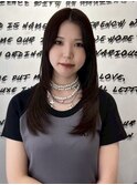 髪質改善/縮毛矯正/レイヤー/ワンホンレイヤー/初カラー/柏柏