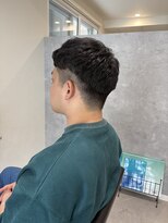 ガーベラ(gerbera) メンズショートレイヤーカット