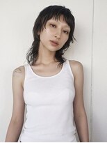 シティ 薬院(SITY.)&nbsp;レイヤーカット 顔周りカット 薬院 今泉