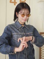 ニート(NEAT)&nbsp;tassel bob